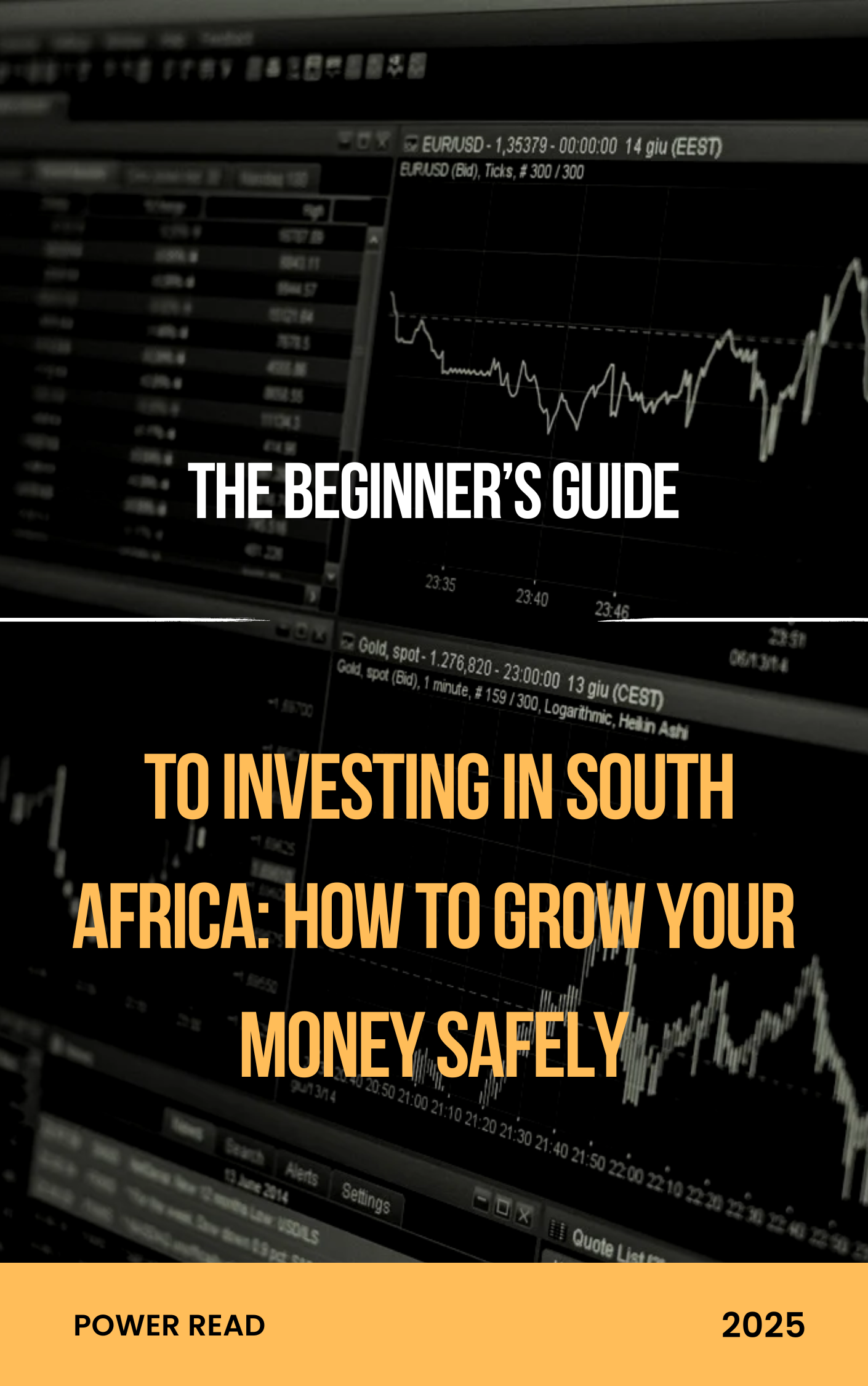 The Beginner’s Guide to Investing in South Africa: How to Grow Your Money Safely