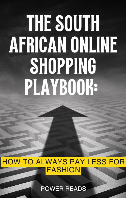 The South African Online Shopping Playbook: How to Always Pay Less for Fashion