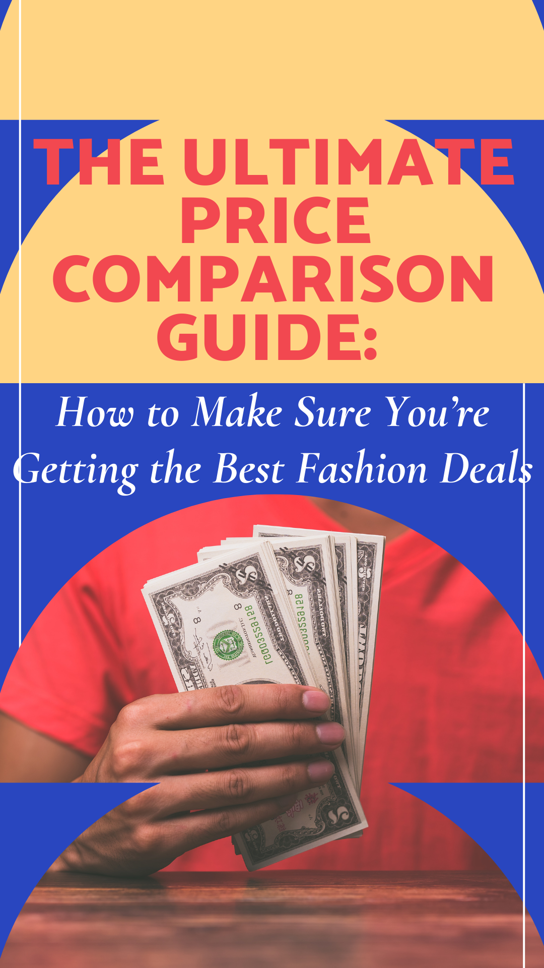 The Ultimate Price Comparison Guide: How to Make Sure You’re Getting the Best Fashion Deals
