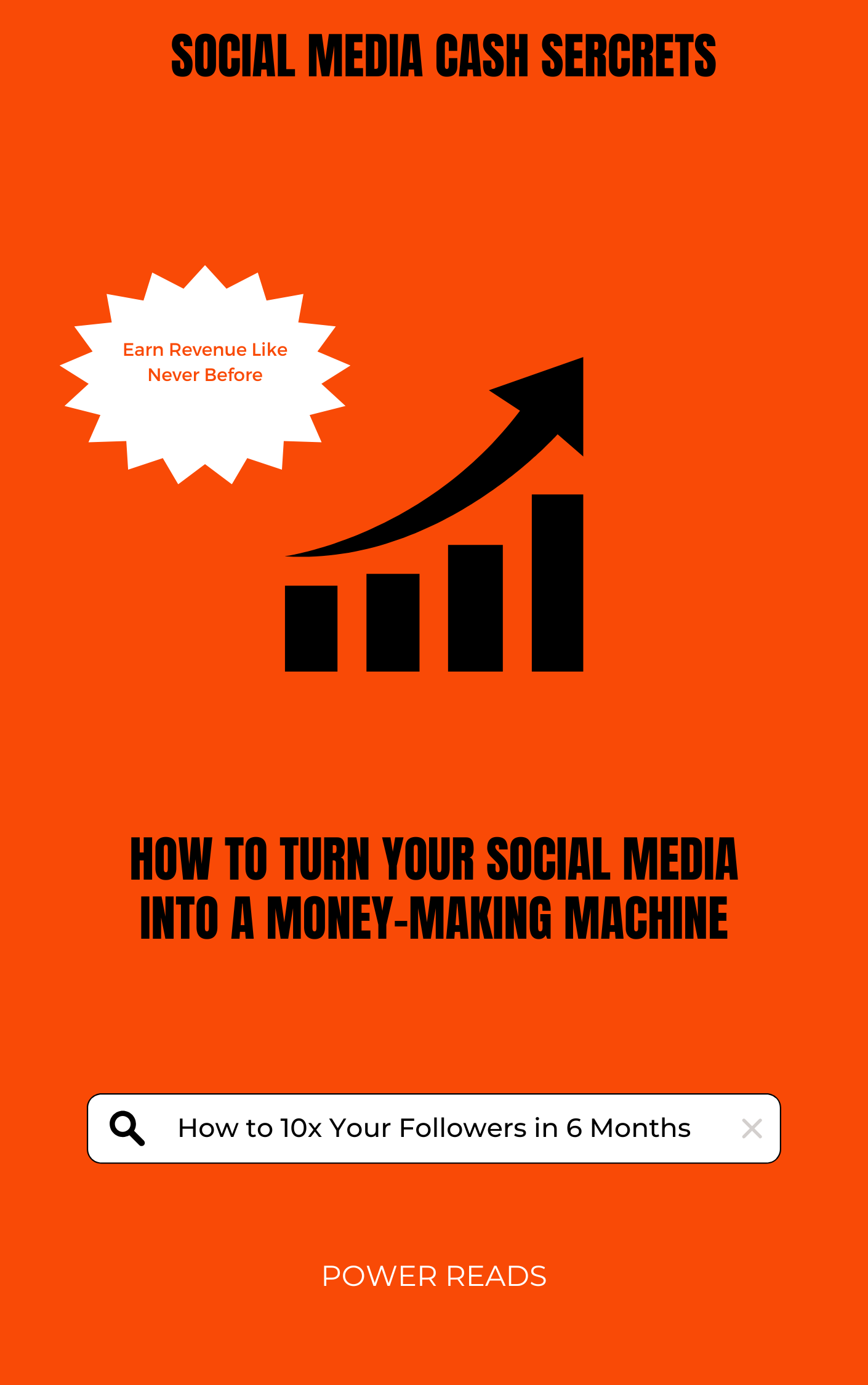 TikTok Cash Secrets: How to Turn Your Social Media Into a Money-Making Machine