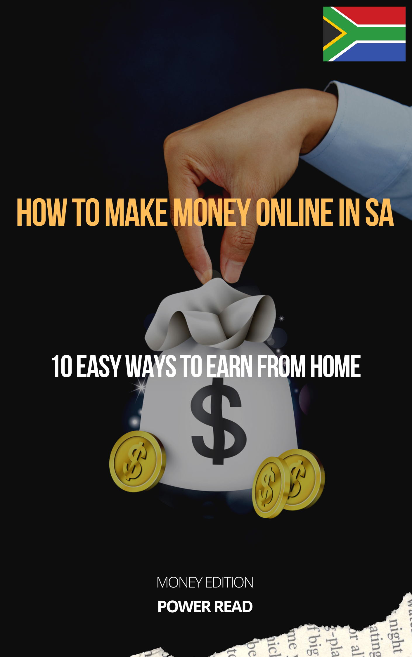 How to Make Money Online in SA: 10 Easy Ways to Earn From Home