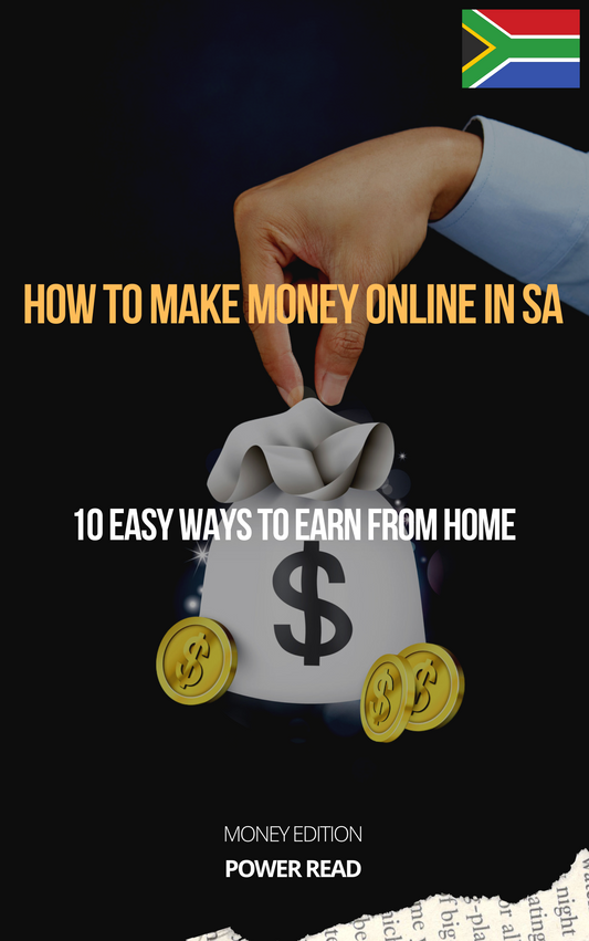 How to Make Money Online in SA: 10 Easy Ways to Earn From Home