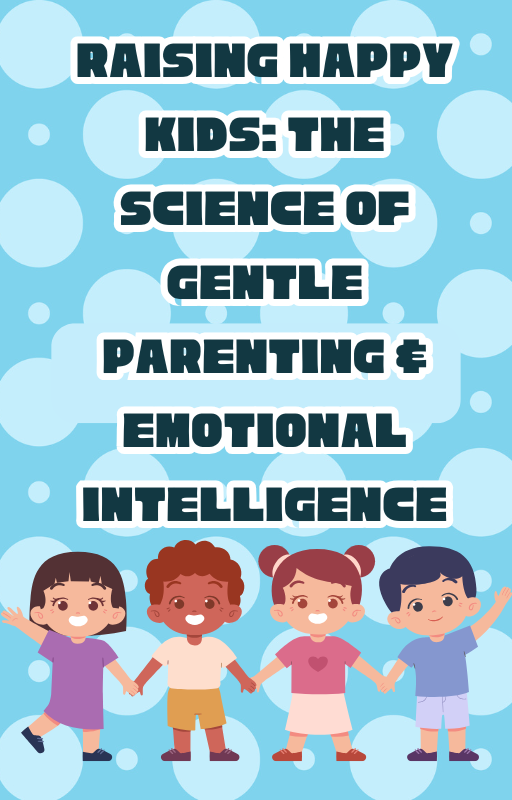 Raising Happy Kids: The Science of Gentle Parenting & Emotional Intelligence
