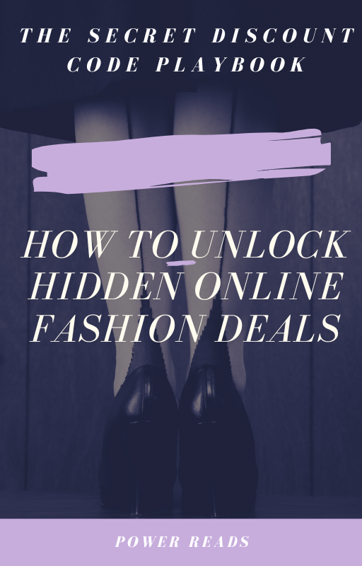 The Secret Discount Code Playbook: How to Unlock Hidden Online Fashion Deals